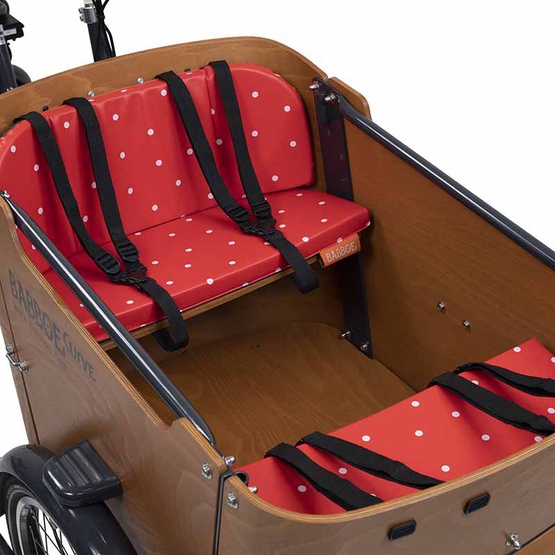 Curve pehmuste setti